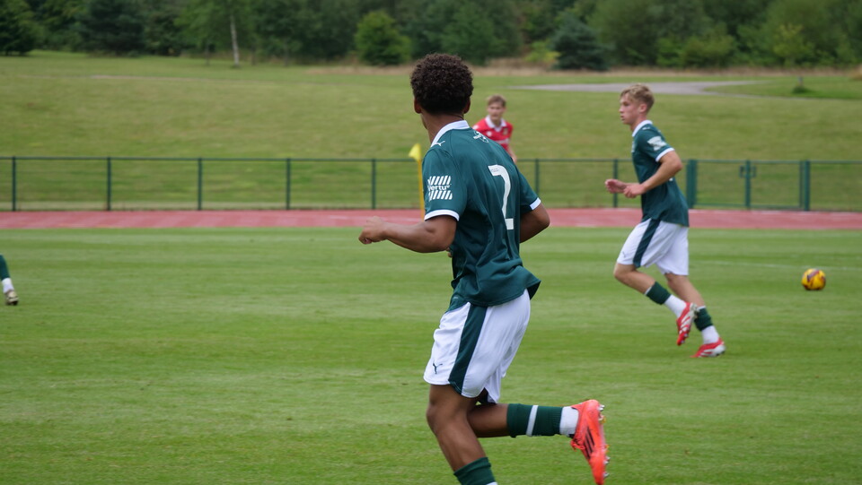 Match Gallery | Wrexham Under-18s v Argyle Under-18s
