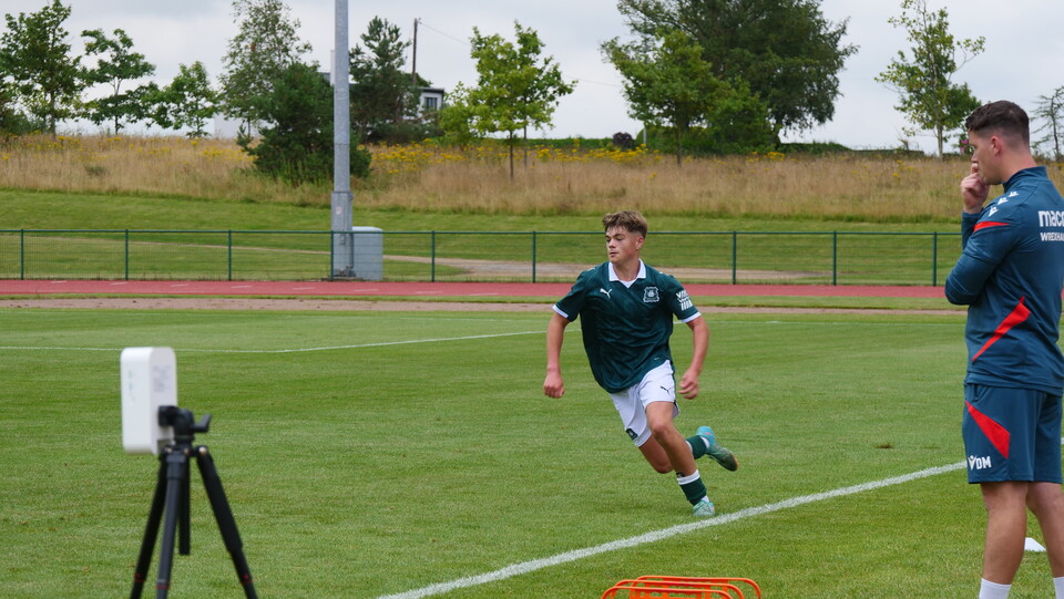 Match Gallery | Wrexham Under-18s v Argyle Under-18s