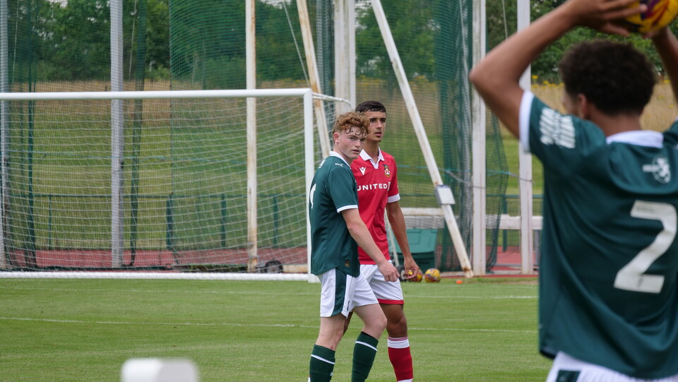 Match Gallery | Wrexham Under-18s v Argyle Under-18s