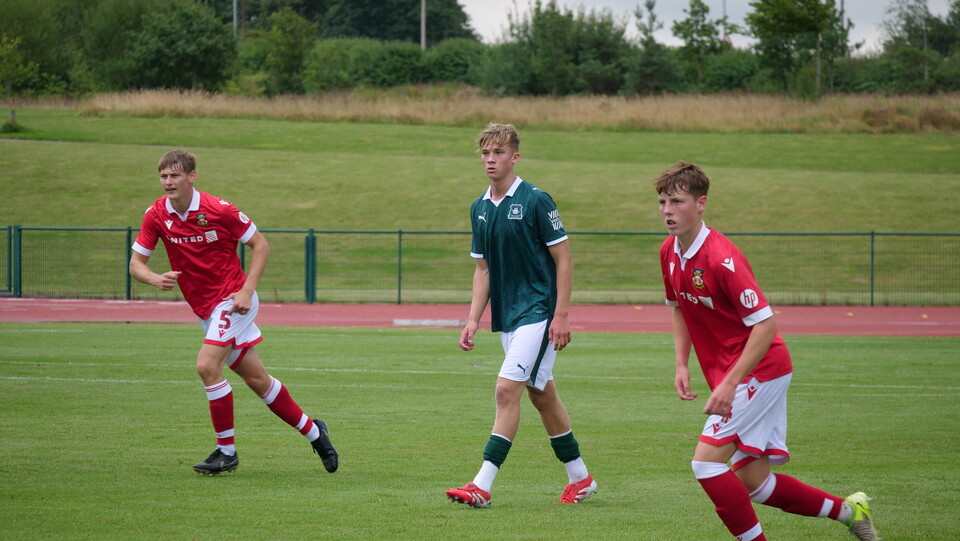 Match Gallery | Wrexham Under-18s v Argyle Under-18s