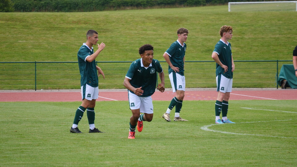 Match Gallery | Wrexham Under-18s v Argyle Under-18s