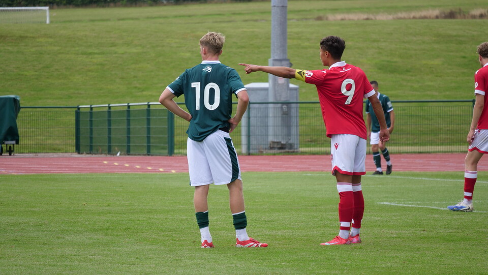 Match Gallery | Wrexham Under-18s v Argyle Under-18s