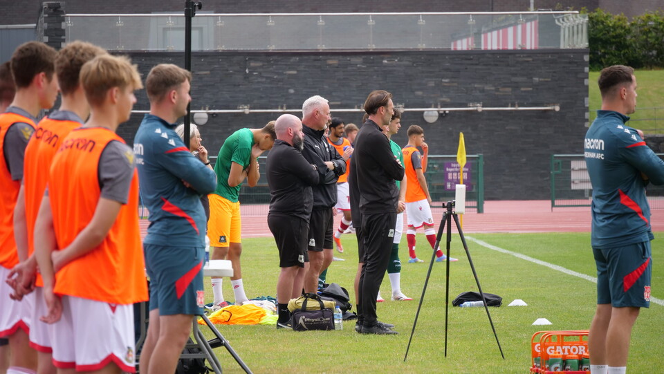Match Gallery | Wrexham Under-18s v Argyle Under-18s