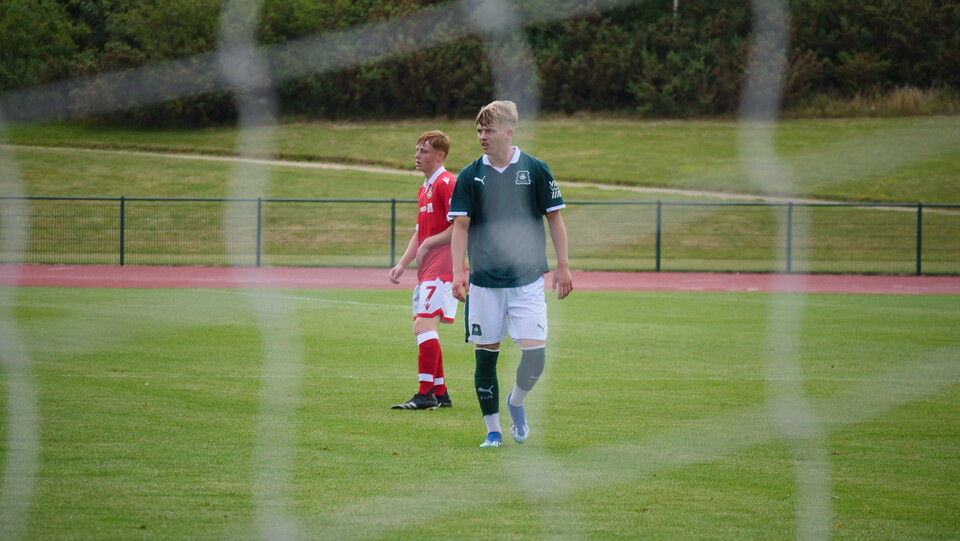 Match Gallery | Wrexham Under-18s v Argyle Under-18s