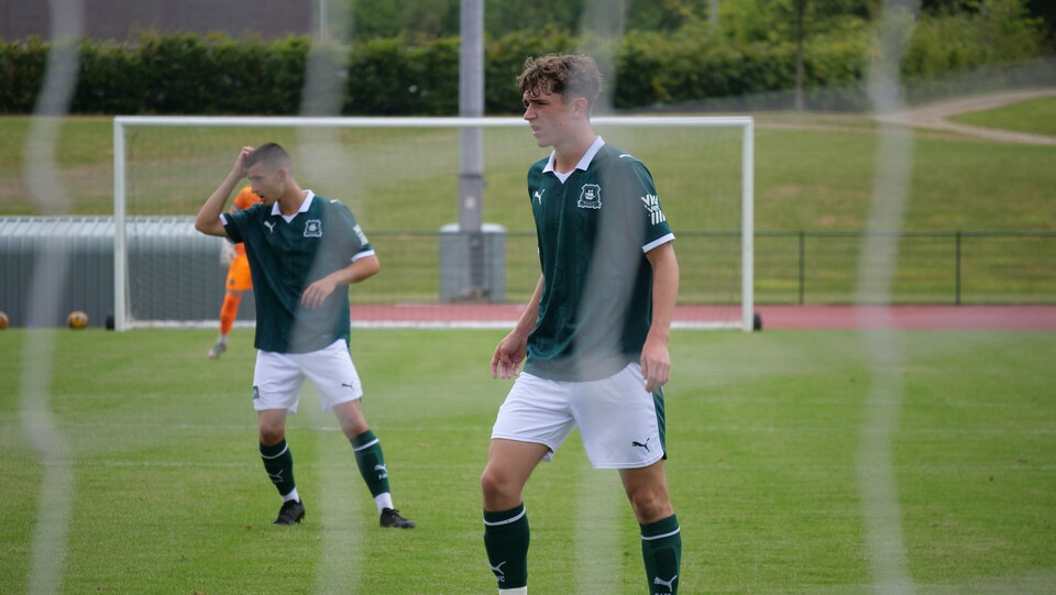 Match Gallery | Wrexham Under-18s v Argyle Under-18s