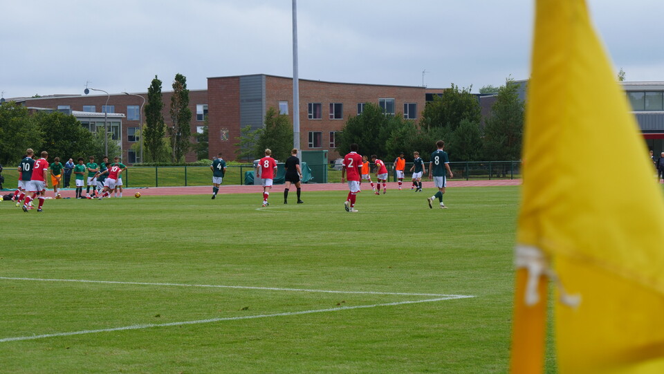 Match Gallery | Wrexham Under-18s v Argyle Under-18s