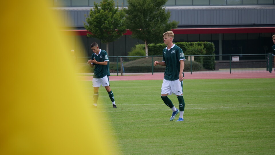 Match Gallery | Wrexham Under-18s v Argyle Under-18s