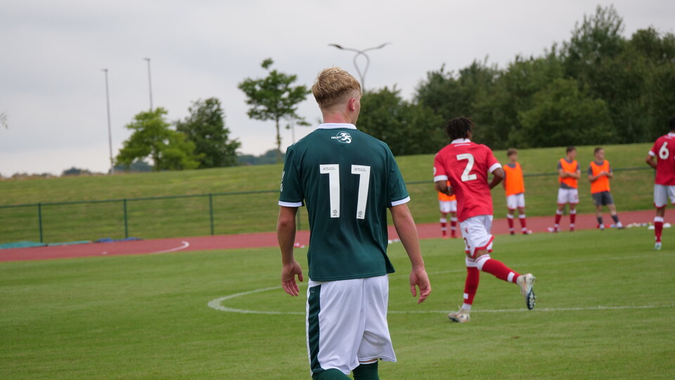 Match Gallery | Wrexham Under-18s v Argyle Under-18s