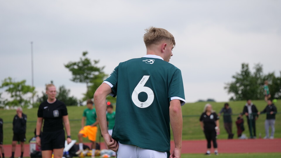 Match Gallery | Wrexham Under-18s v Argyle Under-18s