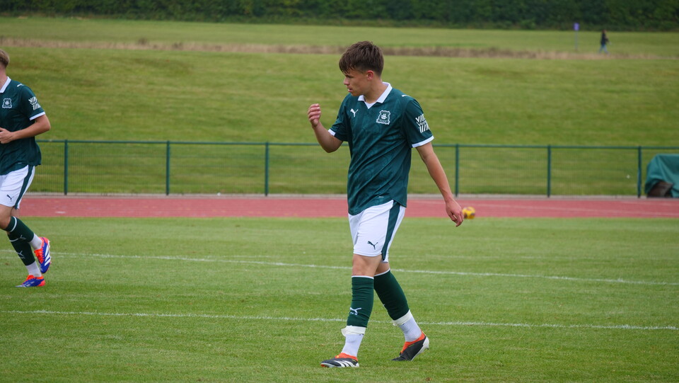 Match Gallery | Wrexham Under-18s v Argyle Under-18s