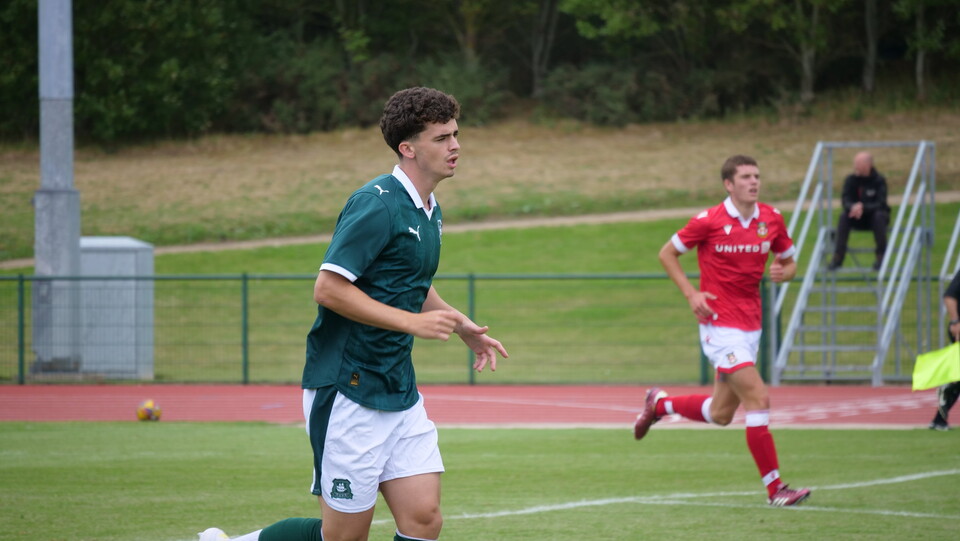 Match Gallery | Wrexham Under-18s v Argyle Under-18s