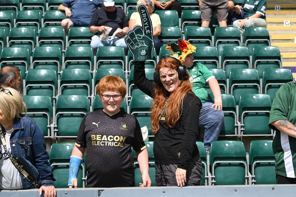 Fan Gallery | Bristol City (H)