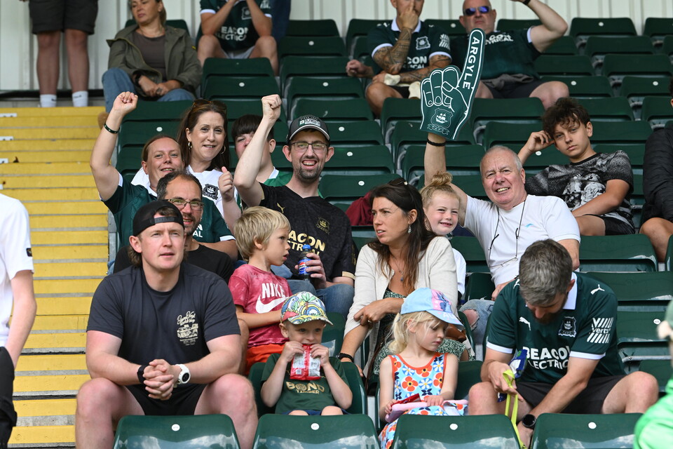 Fan Gallery | Bristol City (H)