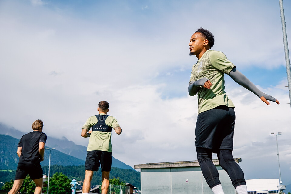 Training Gallery | Austria Day One