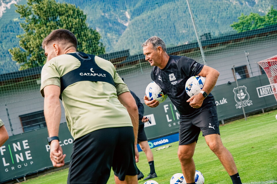 Training Gallery | Austria Day One