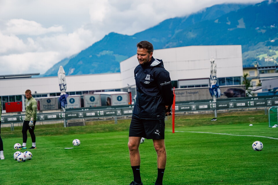 Training Gallery | Austria Day One