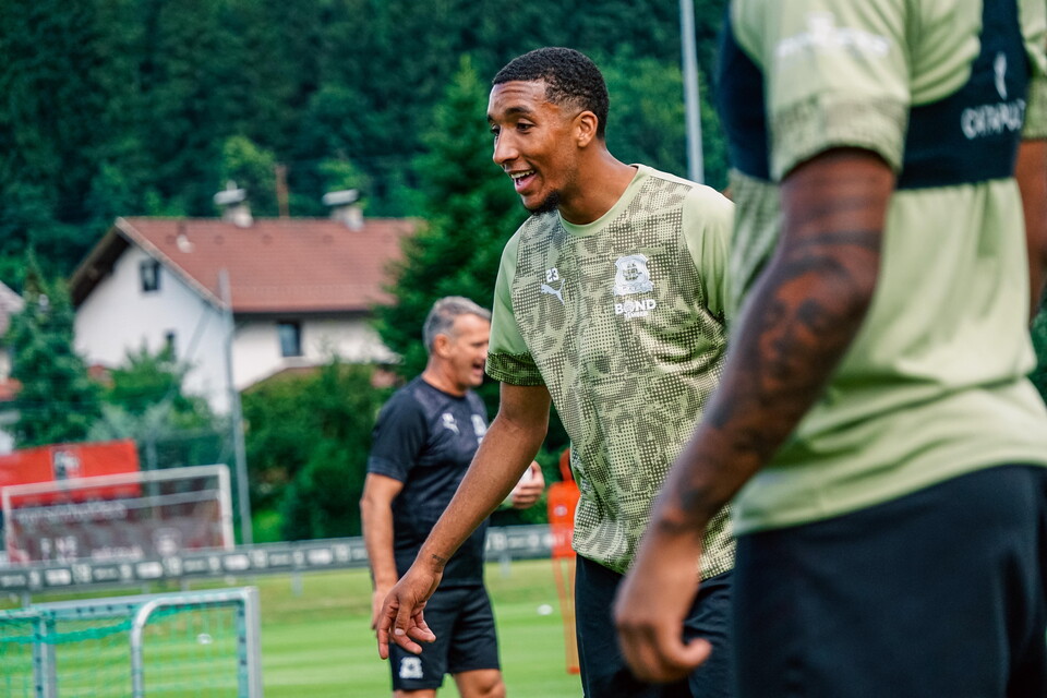 Training Gallery | Austria Day One