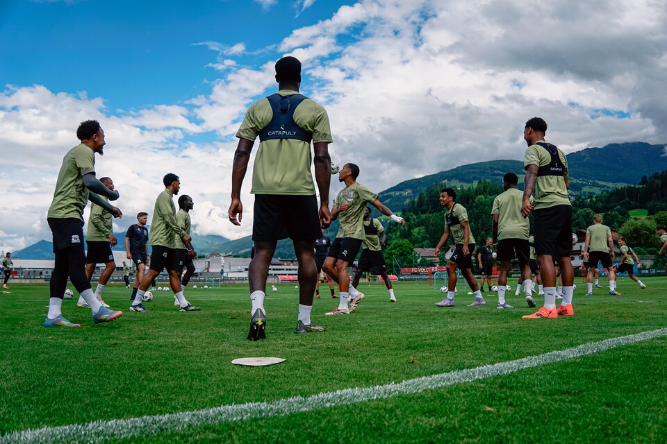 Training Gallery | Austria Day One