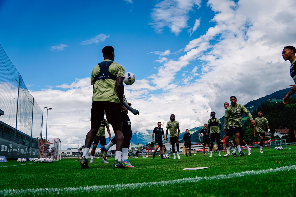 Training Gallery | Austria Day One