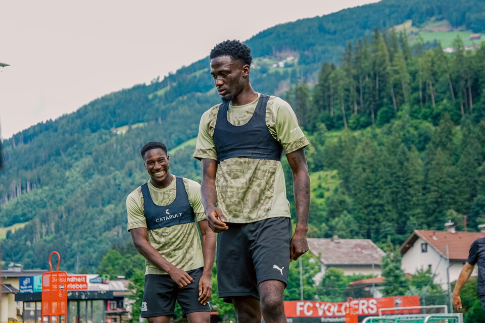 Training Gallery | Austria Day One