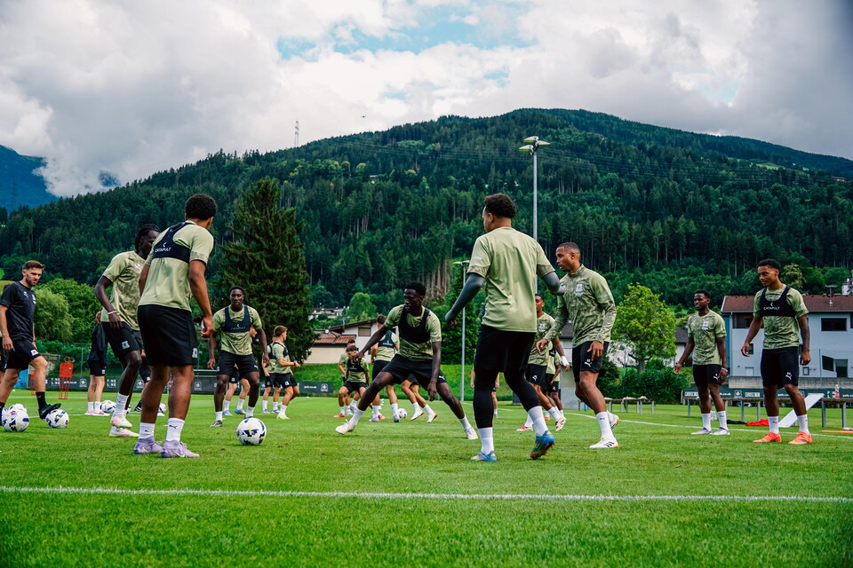 Training Gallery | Austria Day One