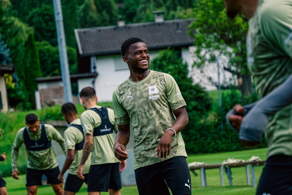 Training Gallery | Austria Day One