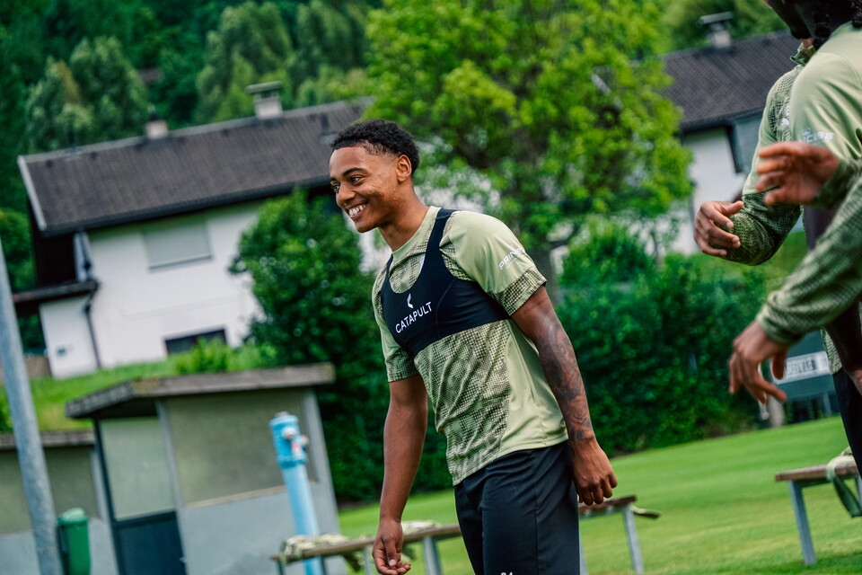 Training Gallery | Austria Day One