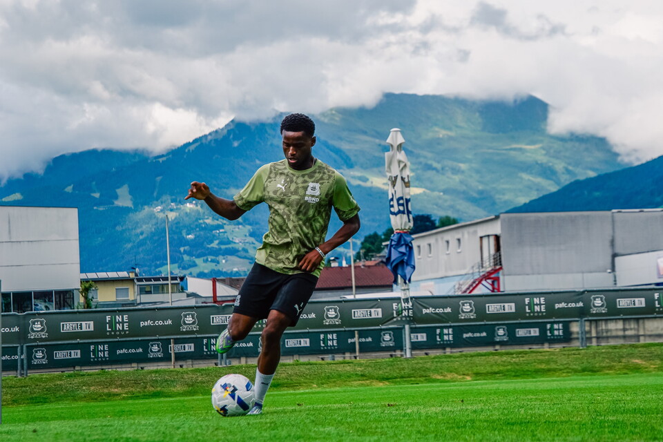 Training Gallery | Austria Day One