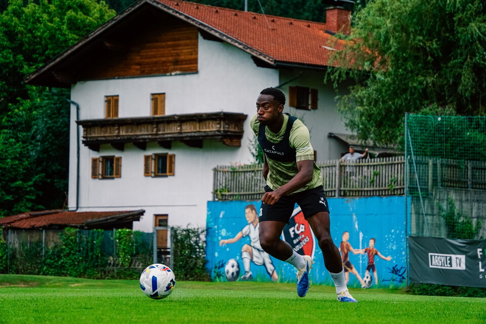 Training Gallery | Austria Day One