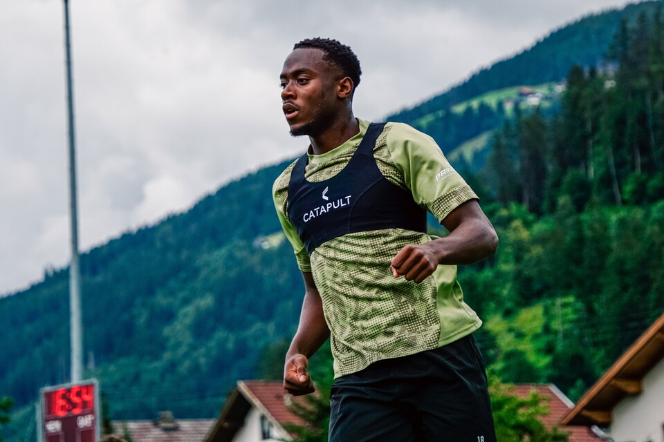 Training Gallery | Austria Day One