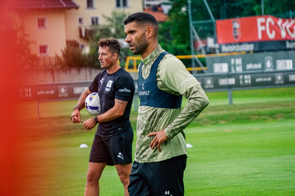 Training Gallery | Austria Day One