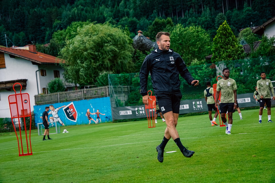 Training Gallery | Austria Day One