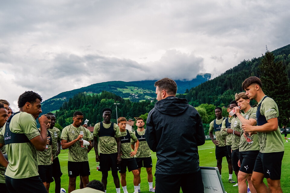 Training Gallery | Austria Day One