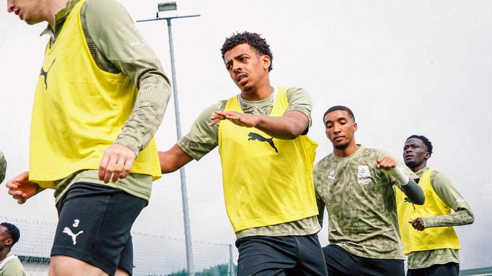 Training Gallery | Austria Day Two