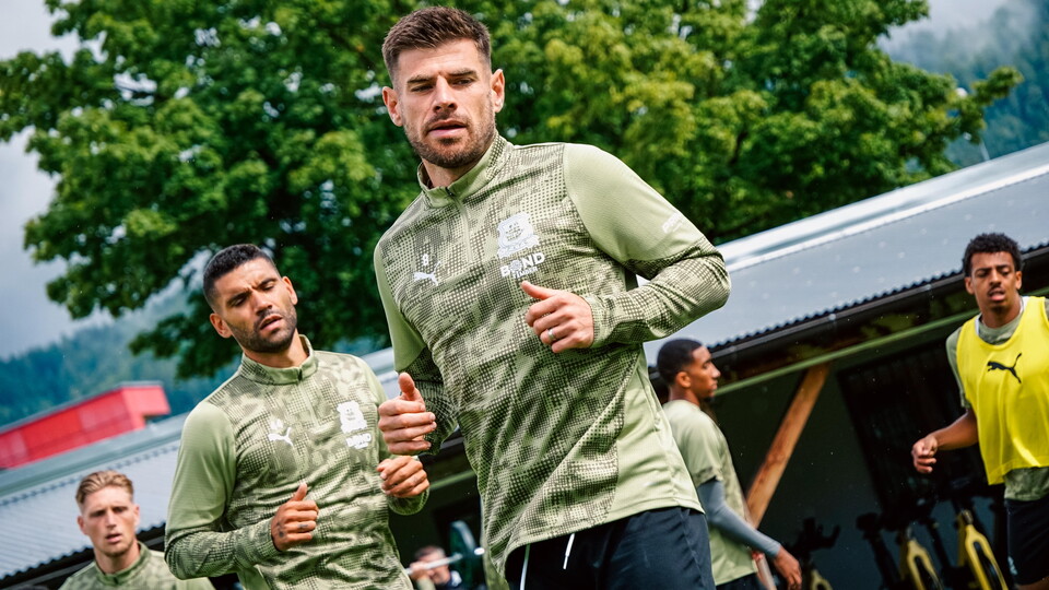 Training Gallery | Austria Day Two