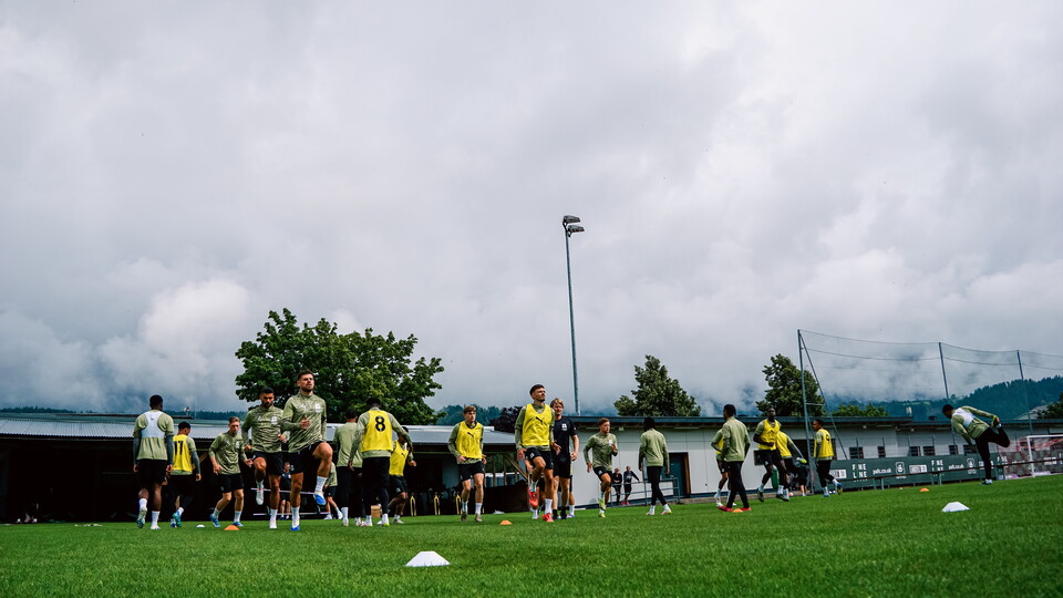 Training Gallery | Austria Day Two