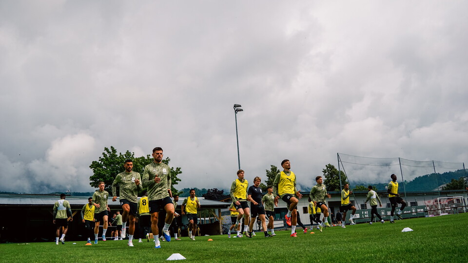 Training Gallery | Austria Day Two