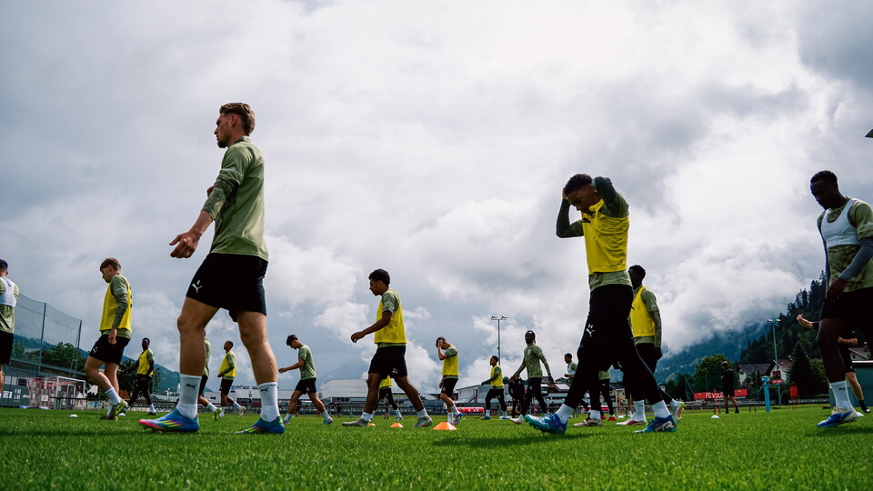 Training Gallery | Austria Day Two