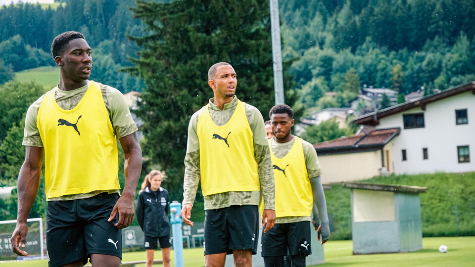 Training Gallery | Austria Day Two