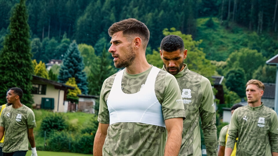 Training Gallery | Austria Day Two