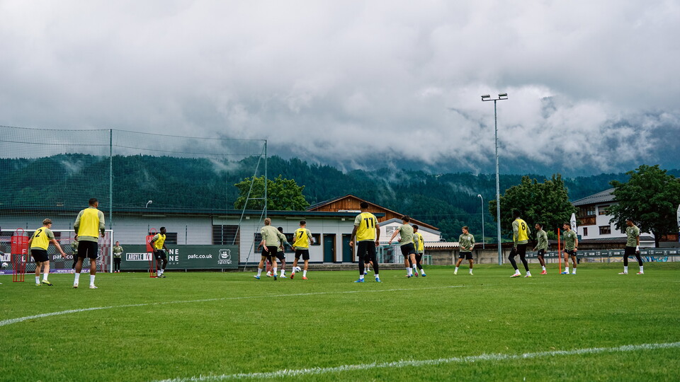 Training Gallery | Austria Day Two