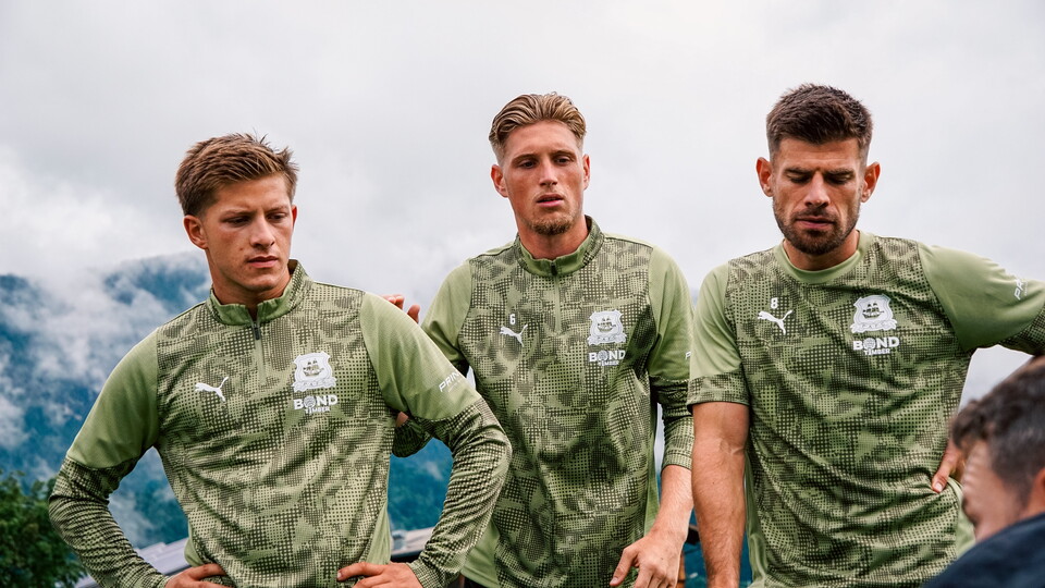 Training Gallery | Austria Day Two