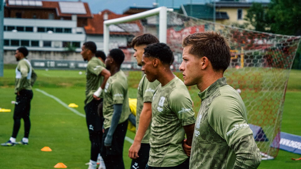 Training Gallery | Austria Day Two