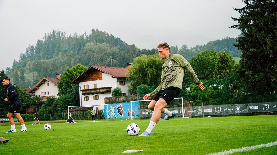 Training Gallery | Austria Day Three