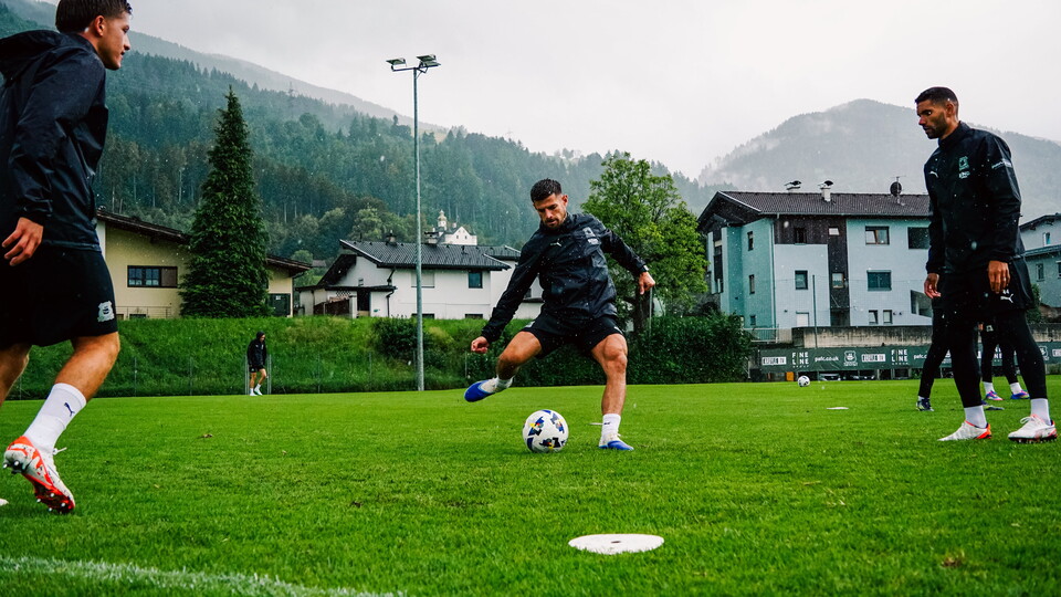 Training Gallery | Austria Day Three