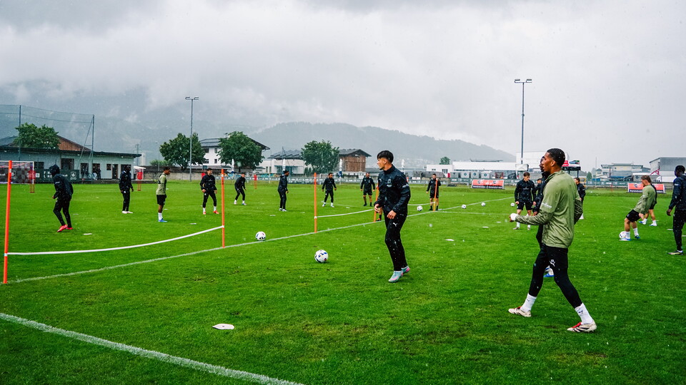 Training Gallery | Austria Day Three
