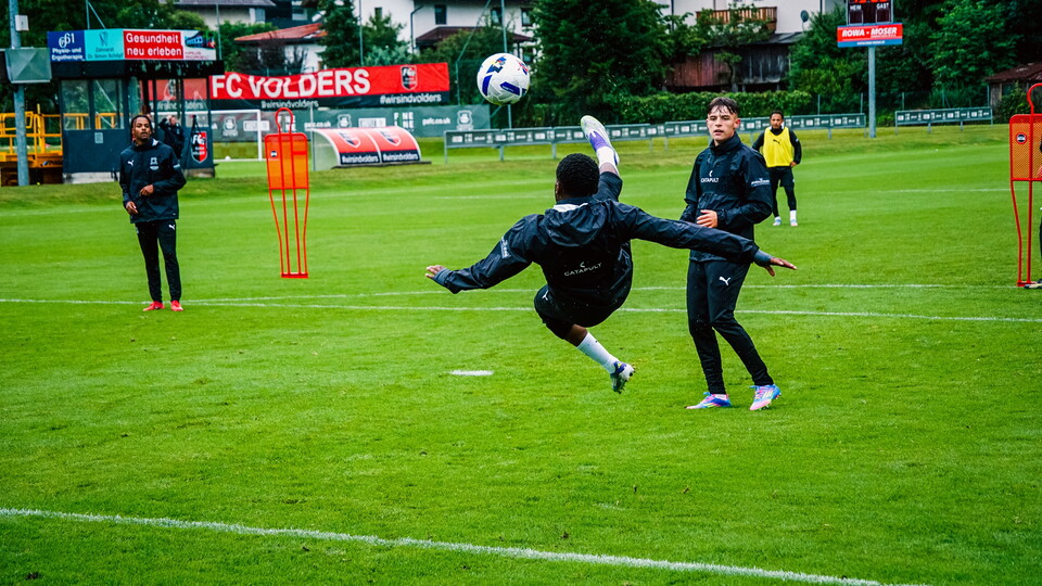 Training Gallery | Austria Day Three