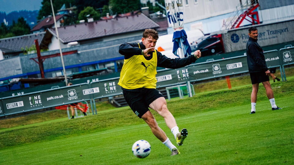 Training Gallery | Austria Day Three