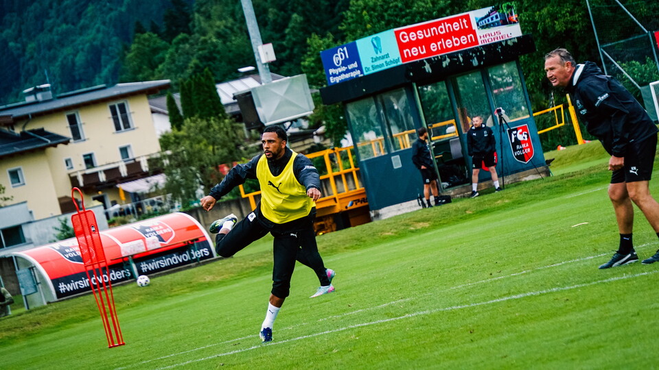 Training Gallery | Austria Day Three