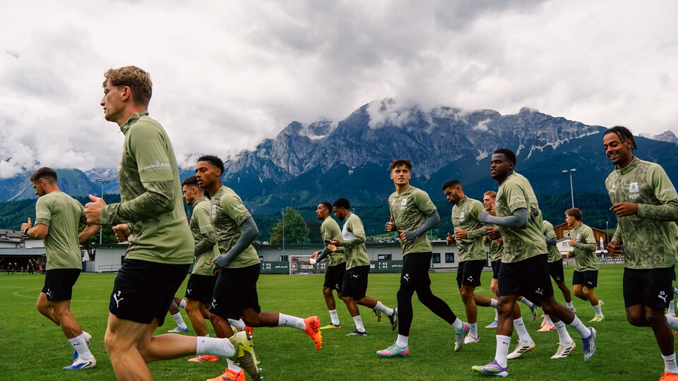 Training Gallery | Austria Day Four